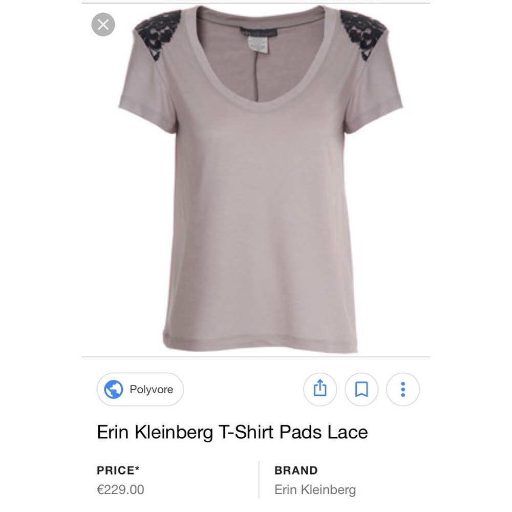 Erin Kleinberg Classic Tee